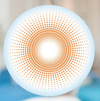 Светильник светодиодный накладной круглый Leek 029 "Шарм" 24Вт 6000К Белый 325х90мм фото Светильник светодиодный накладной круглый Leek 029 "Шарм" 24Вт 6000К Белый 325х90мм картинка